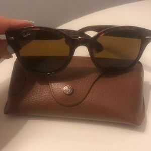 Ray Ban sunglasses